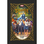 MARVEL PREMIERE EDITION STRANGE ACADEMY ANNO UNO