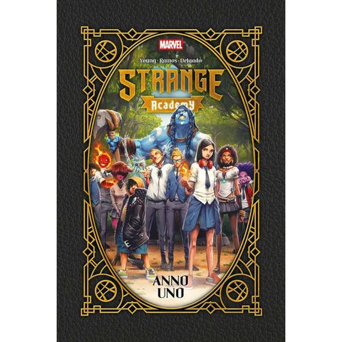 MARVEL PREMIERE EDITION STRANGE ACADEMY ANNO UNO