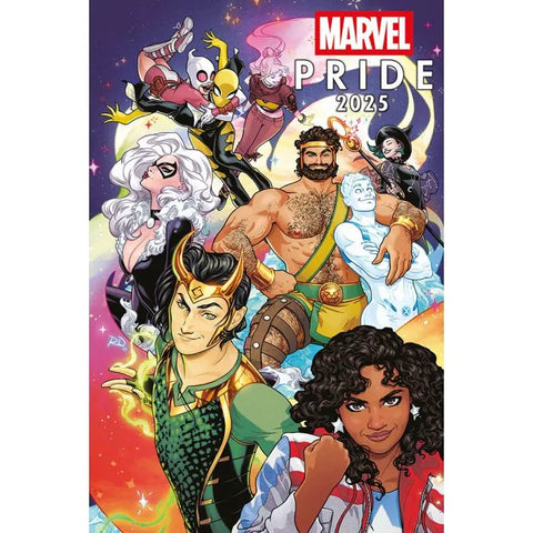 MARVEL PRIDE 2025