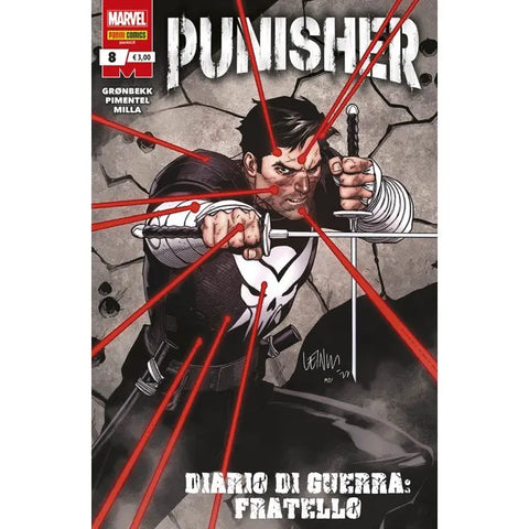 PUNISHER (2022) # 8