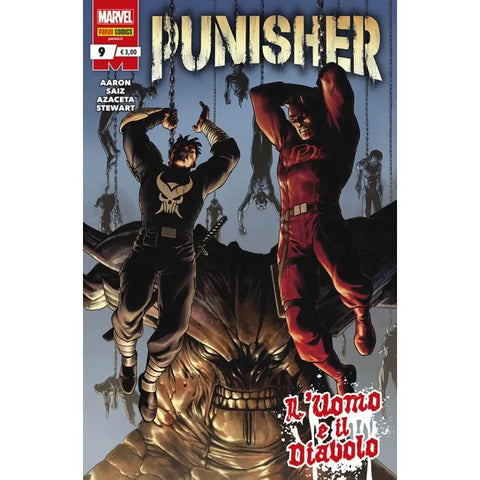 PUNISHER (2022) # 9
