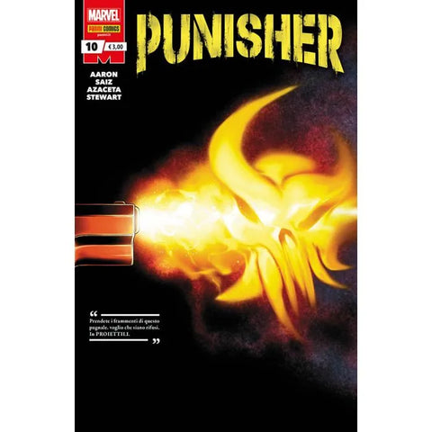 PUNISHER (2022) #10