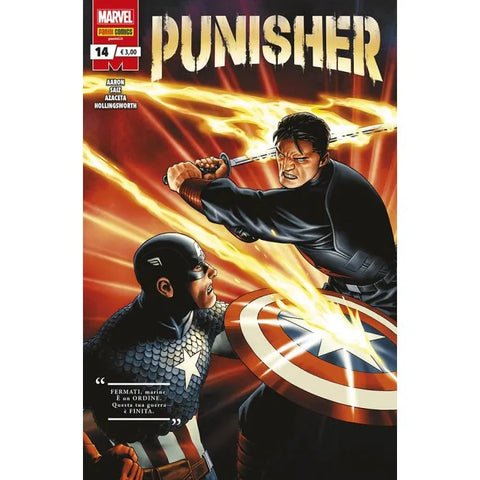 PUNISHER (2022) #14