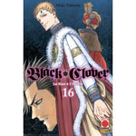 PURPLE #29 BLACK CLOVER 16 I RISTAMPA