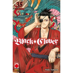 PURPLE #48 BLACK CLOVER 35