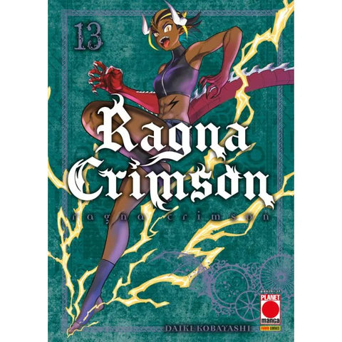 RAGNA CRIMSON #13