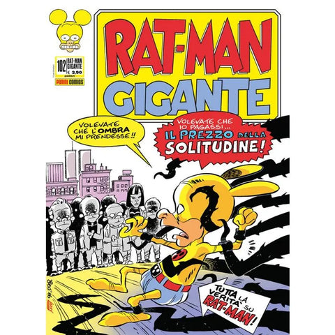 RAT-MAN GIGANTE #102