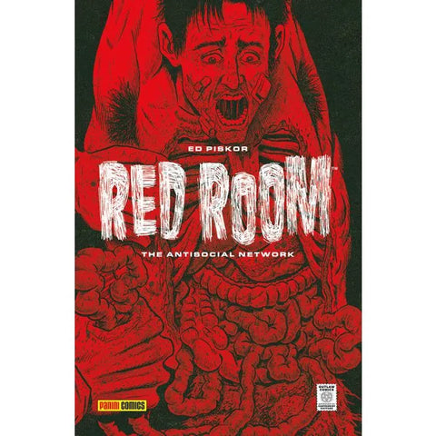 RED ROOM THE ANTISOCIAL NETWORK
