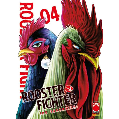 ROOSTER FIGHTER # 4