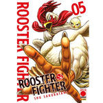 ROOSTER FIGHTER # 5