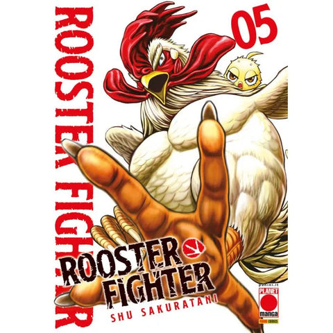 ROOSTER FIGHTER # 5