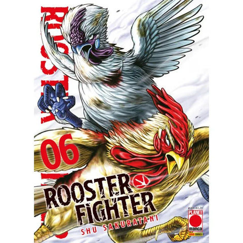 ROOSTER FIGHTER # 6