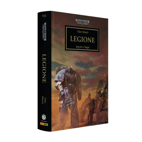 WARHAMMER 40000 THE HORUS HERESY # 7 LEGIONE