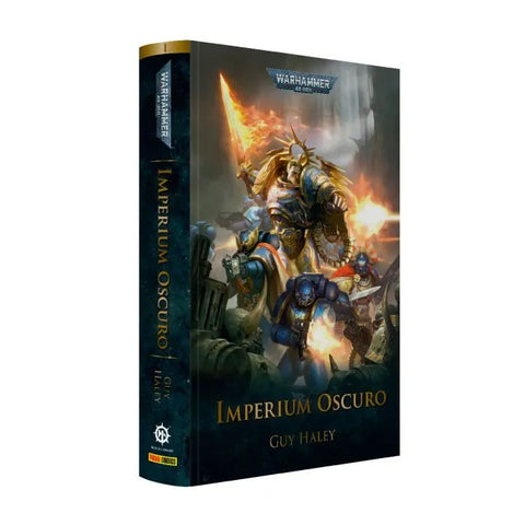 WARHAMMER 40000 IMPERIUM OSCURO