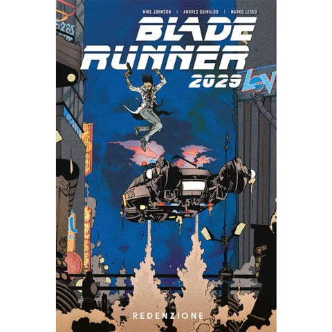 BLADE RUNNER 2029 # 3 REDENZIONE
