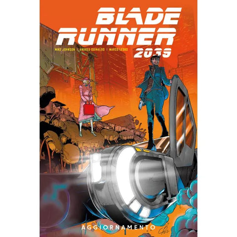 BLADE RUNNER 2039 # 2 AGGIORNAMENTO