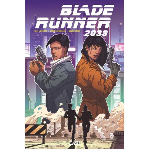 BLADE RUNNER 2039 # 3 ASH
