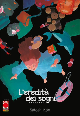 SATOSHI KON L'EREDITA DEI SOGNI