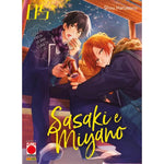 SASAKI E MIYANO # 5
