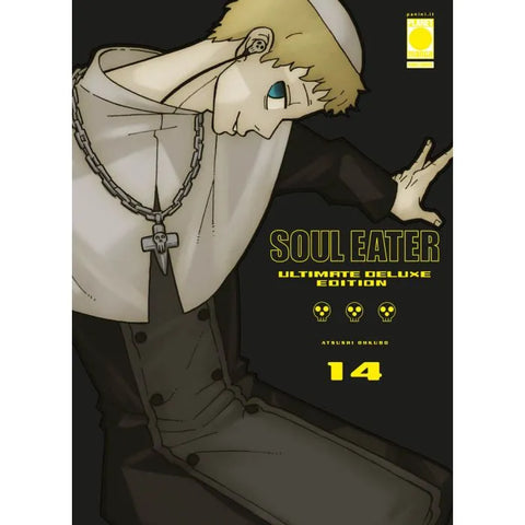 SOUL EATER UDE #14