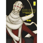 SOUL EATER UDE #16