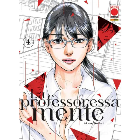 LA PROFESSORESSA MENTE # 4