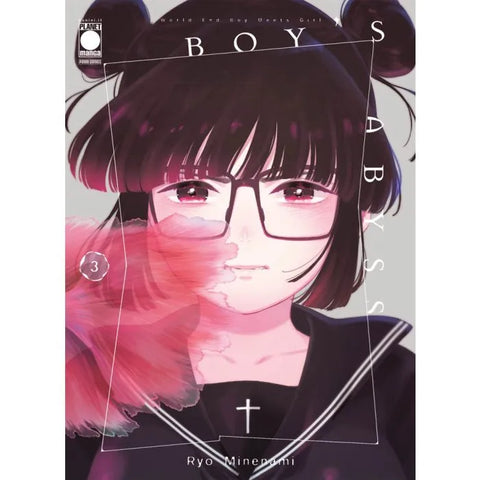 BOY S ABYSS # 3
