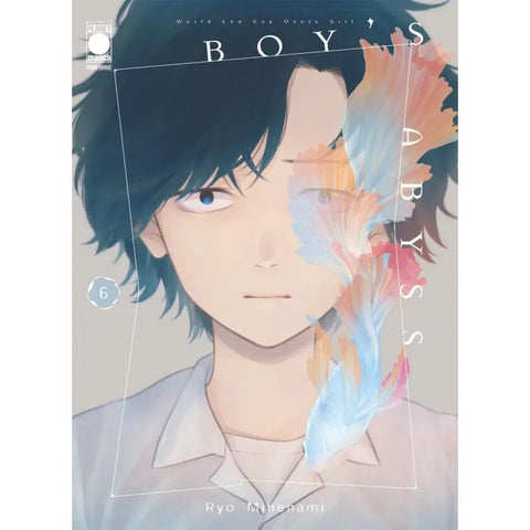 BOY S ABYSS # 6