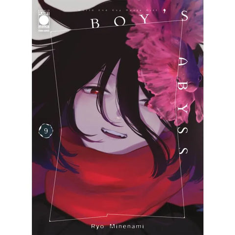 BOY S ABYSS # 9