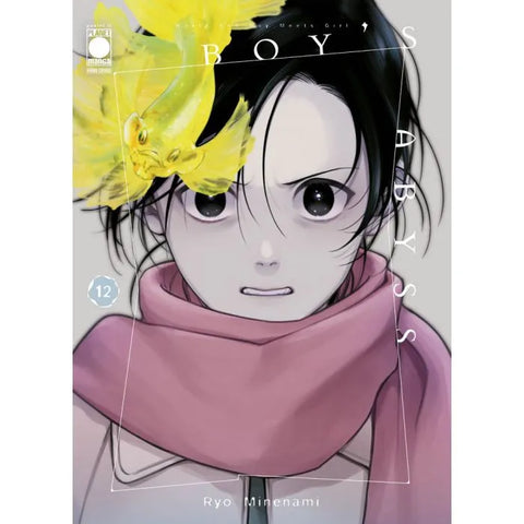 BOY S ABYSS #12