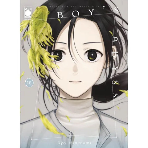 BOY S ABYSS #16