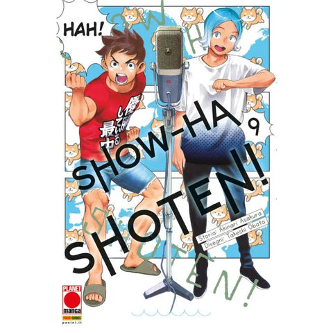 SHOW-HA SHOTEN! # 9