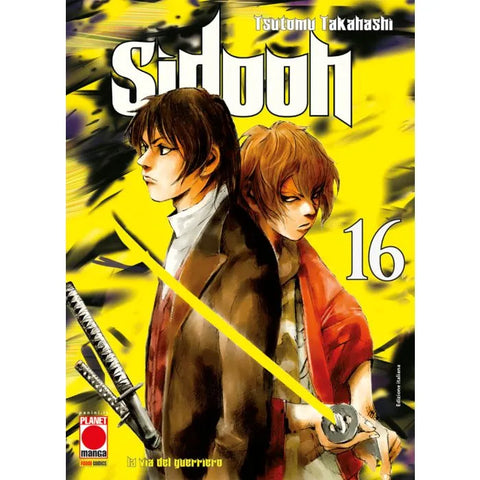 SIDOOH #16 I RIS