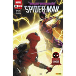 MILES MORALES #44 SPIDER-MAN 20