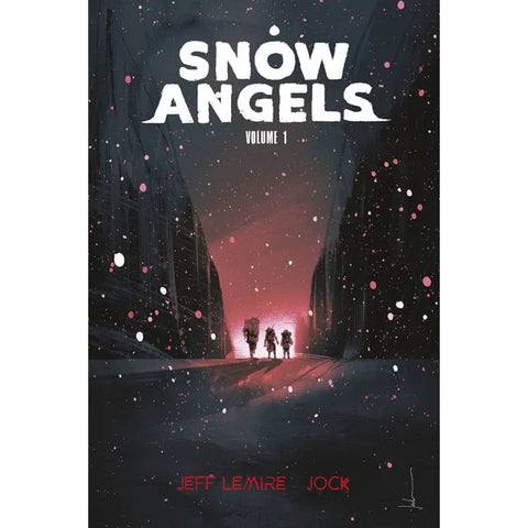 SNOW ANGELS # 1
