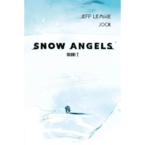 SNOW ANGELS # 2