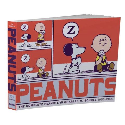 THE COMPLETE PEANUTS # 2