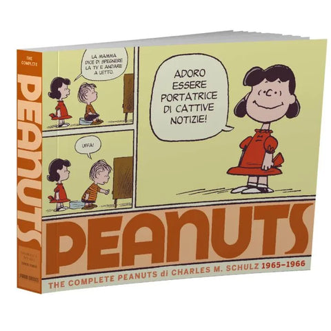 THE COMPLETE PEANUTS # 8