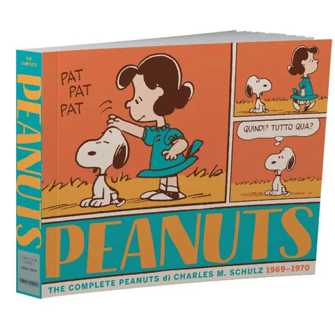 THE COMPLETE PEANUTS #10