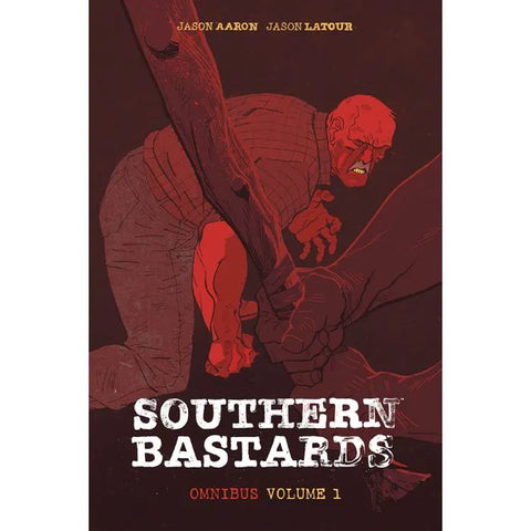 SOUTHERN BASTARDS OMNIBUS # 1