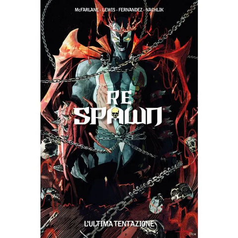 RE SPAWN # 2