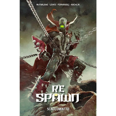 RE SPAWN # 3