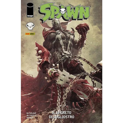 SPAWN (2021) # 4