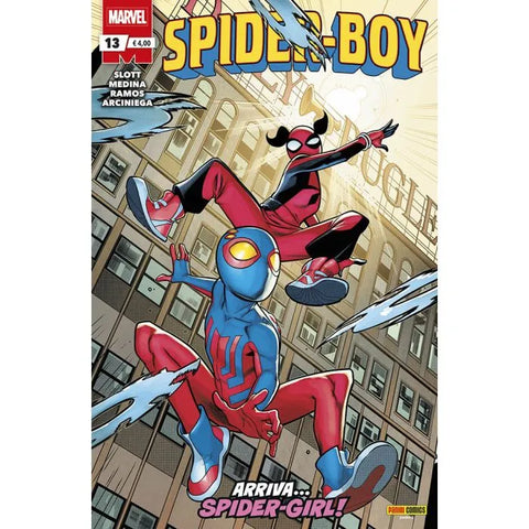 SPIDER-BOY #13