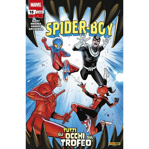 SPIDER-BOY #15