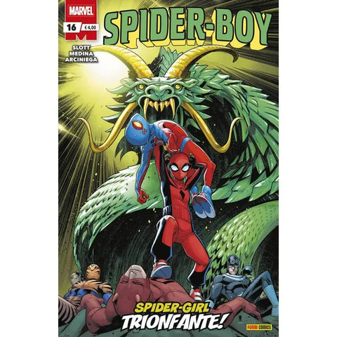 SPIDER-BOY #16
