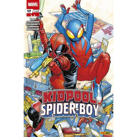 SPIDER-BOY #17