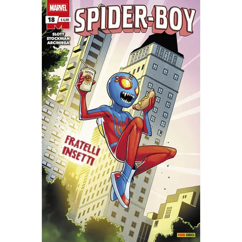 SPIDER-BOY #18