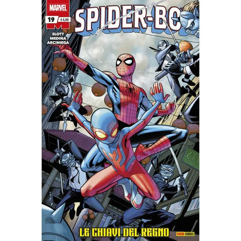 SPIDER-BOY #19