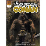 LA SPADA SELVAGGIA DI CONAN (2024) # 6
